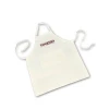  best selling promotional custom kitchen  barber apron chef cotton apron BBQ apron