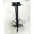 Import Best-selling restaurant furniture black metal stamping table bases from China