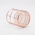 Import Best selling rose gold office Creative metal wire table organizer pen holder  makeup brush holder from China