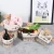 Import Best Selling Set Of 5 Round Wicker Storage Baskets from China