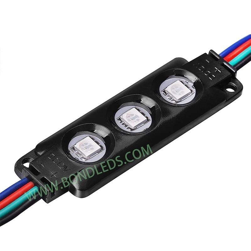 Best selling SMD 5050 LED digital pixel RGB LED module backlight