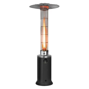 Best selling terrace gas heater Silent And Efficient