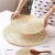 Import Best Selling Vietnam Water Hyacinth Round Shape Woven Place Mats Food Serving TRay from Vietnam