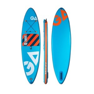 Best-selling water sports inflatable surfing stand-up paddle board