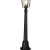 Import Best Selling Wave Glass IP44 Lawn Lamps For Garden from Hong Kong