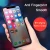 Import BESTSUIT 9H matte coat cell phone screen protector, for iphone x flexible nano tempered glass from China