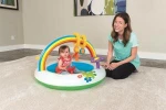 Bestway 52239 inflatable kids toys baby activity gym 91cmx56cm