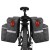 Import Bicycle Rear Rack Seat Transport Trunk Pannier Bag Bike Saddle Bag with Light from China