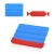 Import Big Buffer Squeegee Felt EVA Padded Tape Carbon Fiber Felt Car Wrapping Tools from China