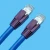 Import Big insulation hole FTP CAT6A plug shield rj45 cat6a connector to make patch cord from China