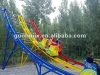 big slides amusement park
