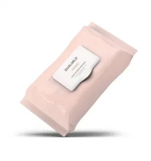 Biodegradable Soft Face Towel Multi-Purpose Disposable Towel