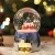 Import Birthday Souvenirs Rotates and Lights Snow Globe from China