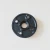 Import black 3/4&quot; Malleable Iron Pipe Fittings Floor Flange 3/4&quot;Threaded BSP flange from China