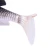 Import Black back white body 12.5g Lead Head Jig Lure Soft Fishing Bait With Triangle Hook from China