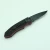 Import Black Blade G10 Handle Utility Knife Free Sample Knife from China