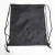 Import Black Color Promotional Polyester Drawstring bag School Backpack with a string from China
