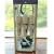 Import Black Electric Freestanding Water Dispenser with Hot and Cold Compressor Plastic Housing for Household and Hotel Use from China