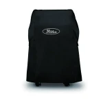 black outdoor camping stove barbeque protective polyester storage bag bbq tools accessories heavy duty grill covers