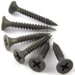 Black Phosphate phillips bugle head box packing wholesale drywall SCREW / wall board screw