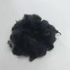 Black Polyester Staple Fiber For Textile