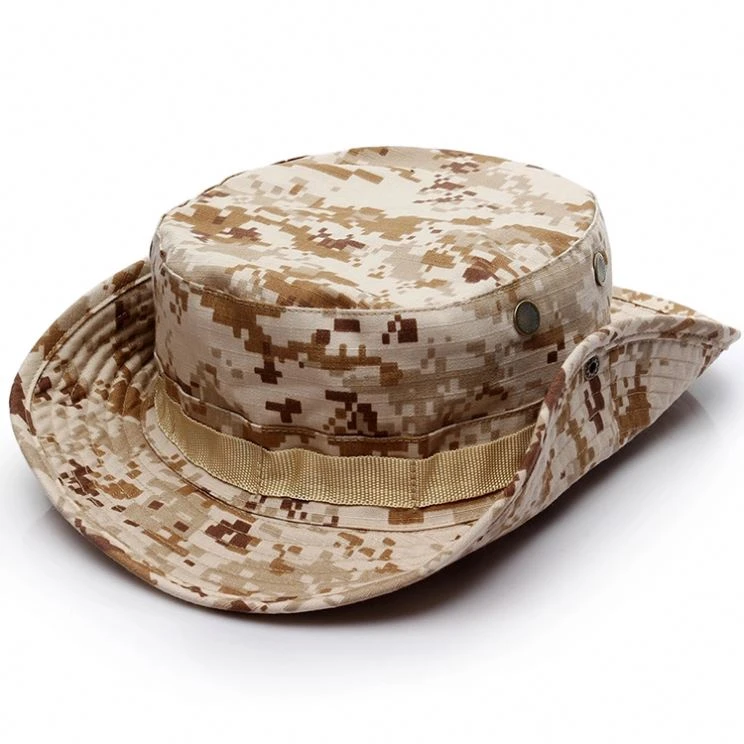 Black Tactical hats Sun  Bonnie Hat Camouflage Baseball hat for hunting