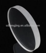 Blank Optical Glass Thin Round Quartz Plate Glass Discs