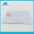 Import Blank White GSM Size 4G Phone Card Without Chip from China