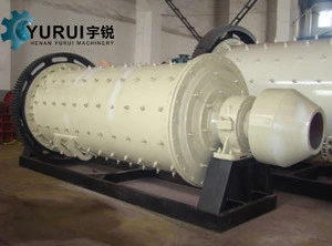 Blast Furnace Slag Grinding Ball Mill with ISO9001 indentification