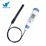 blood digital PH meter price PHS-3C