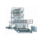 Blown Film Extrusion Machine for Plastic Mulch Layer