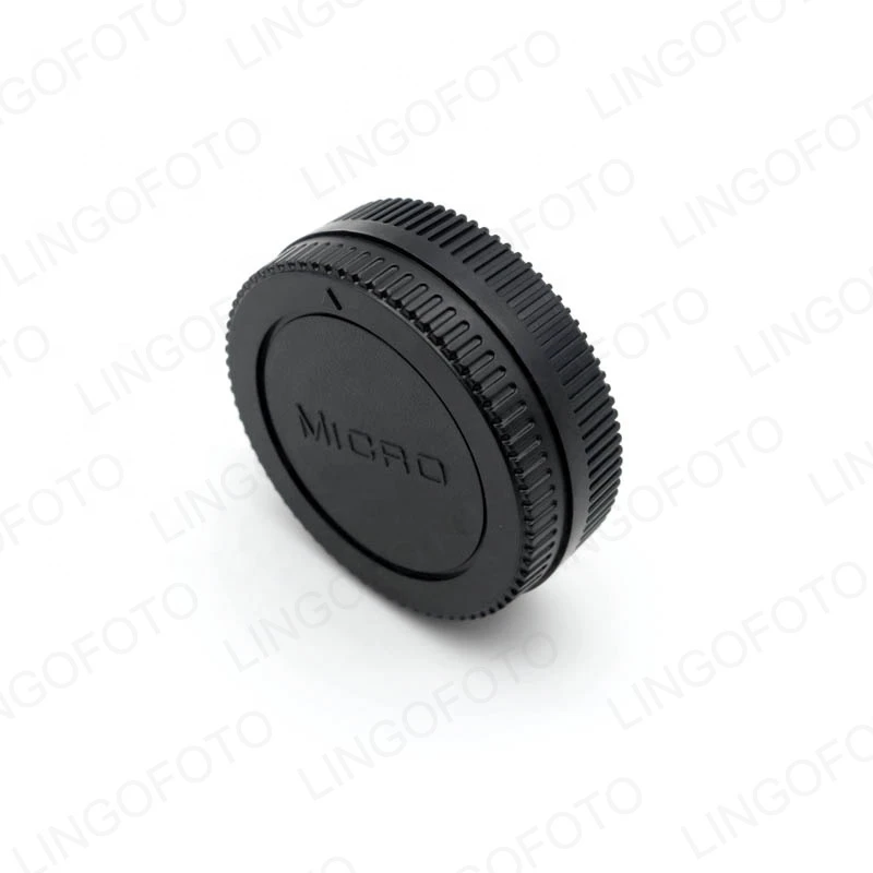 Body cap and Rear lens cap cover for Micro 4/3 M4/3 mount camera NP3211