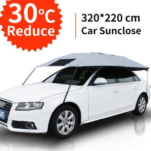 Body care equipment car cover other vehicle Equipment waterproof Used car sunshade for sale