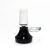 Import Borosilicate Glass Accessories 14mm Male Joint Smoking Bowl and Slider in Multiple Colors for Beakers from China
