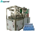 bottle brushing machine 300 bph 3 gallon 5 gallon water bottling equipment