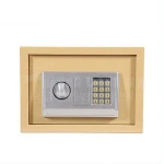 Bottom price electronic safe digital strongbox