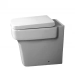 bowl set sanitary ware hang wc bathroom ceramic toilet