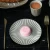 Bowl Set Soup Bowl Round Food Container Plate Ceramic Cup