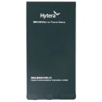 BP4008 Hytera Replacement Battery WalkieTalkie Li-ion Polymer Battery 4000mah Original High Capacity Battery For PNC360 BD300