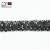 Import Braided sequins lace sewing craft elastic sequin border ribbon trim from China