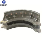 brake shoe for railway qualified foundry supply