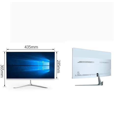 Buy Brand New 19 Inch Desktop For Education Core I3 I5 I7 All In One Pc ...