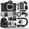 Brand new For Alpha a7R III Mirrorless Camera: 42.4MP Full Frame High Resolution Mirrorless Interchangeable Lens Digital Camera
