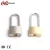Import Brand Quality High Security Small Stainless Steel Shackle Brass Padlock from China