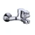 Import Brass Wall Mounted Bathroom Shower Faucet Bath Mixer Faucets Bathtub Tap Shower Valve for Bathroom from China