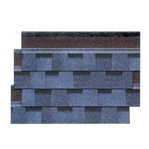 brick tile roof  Wholesale Asphalt Roofing New Construction Building Materials 2-tab Roof Shingles