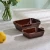 Import Bronze Glaze Ceramic Baking Dishes Bakeware Set  ceramic ramekin from China