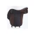 Import Brown Color Standard Look English Horse Racing Dressage Saddles from India