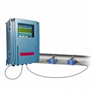 BSLT Aviation Kerosene Ultrasonic Flowmeter Rs485 Modbus Digital Water Flow Meter