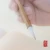 Import Bu Ju Chinese calligraphy writing brush pen made of mixed hair calligraphy beginner use traditional style from China